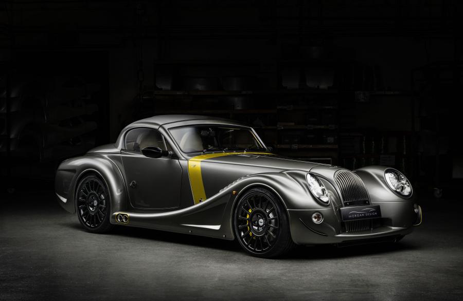  Morgan Aero GT 2018 года  (фото 1 из 24)